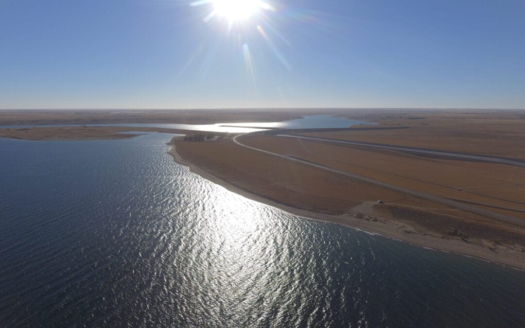 The Vital Role of Lake Diefenbaker 