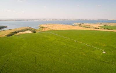 Final Analysis Shows Irrigation Project to Create 80,000 Jobs and $12.9 Billion GDP Impact