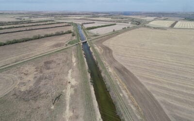 Economic Impact Confirmed: Westside Irrigation Rehabilitation Project